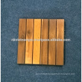 Outdoor Deck Tiles Made from 100% Natural Materials - Friendly to The Environment